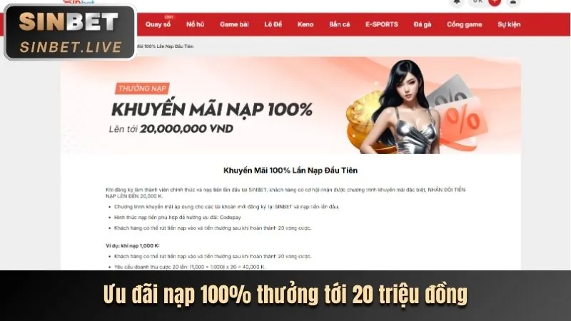 Khuyến mãi chào mừng M88 223